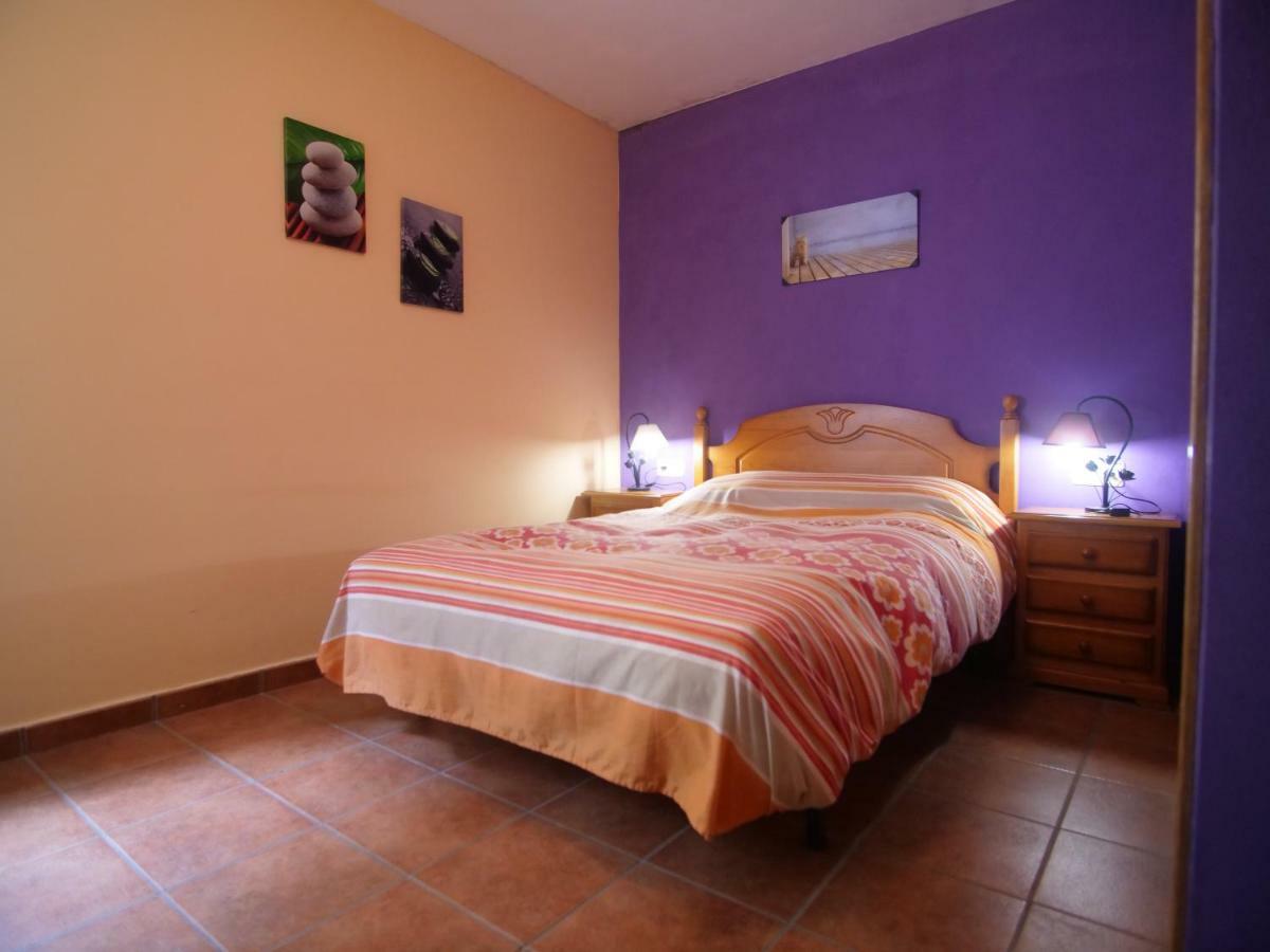 Albergue De Portilla Portilla de la Reina Exteriér fotografie
